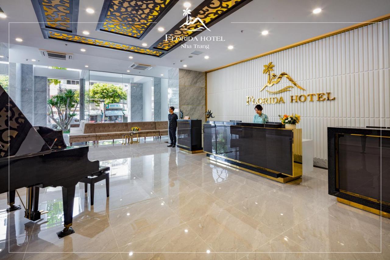 Florida Hotel Nha Trang Esterno foto