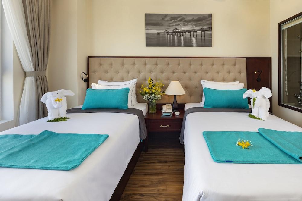 Florida Hotel Nha Trang Esterno foto