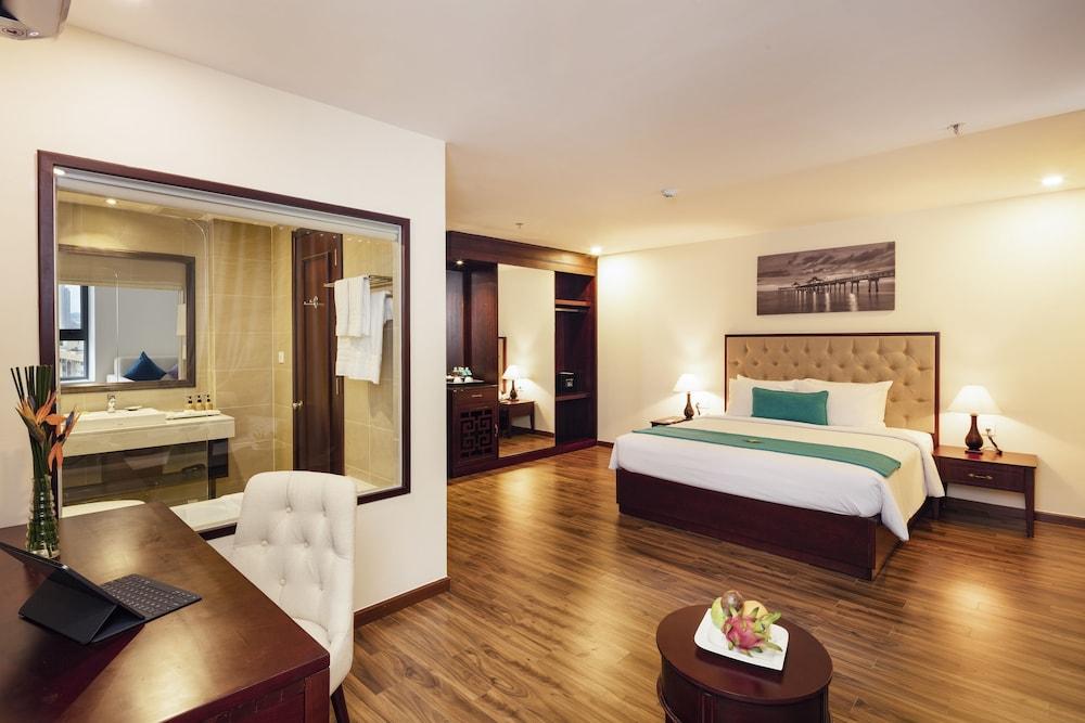 Florida Hotel Nha Trang Esterno foto