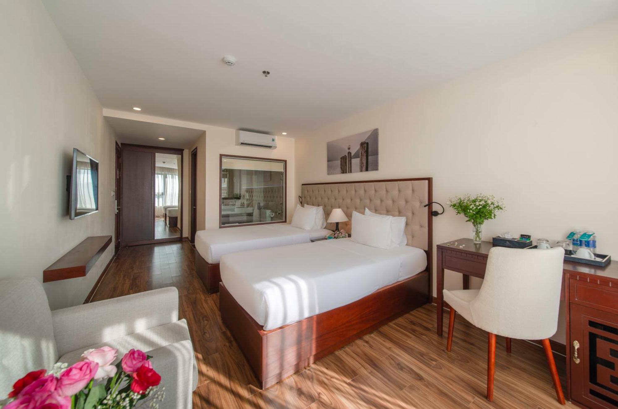 Florida Hotel Nha Trang Esterno foto