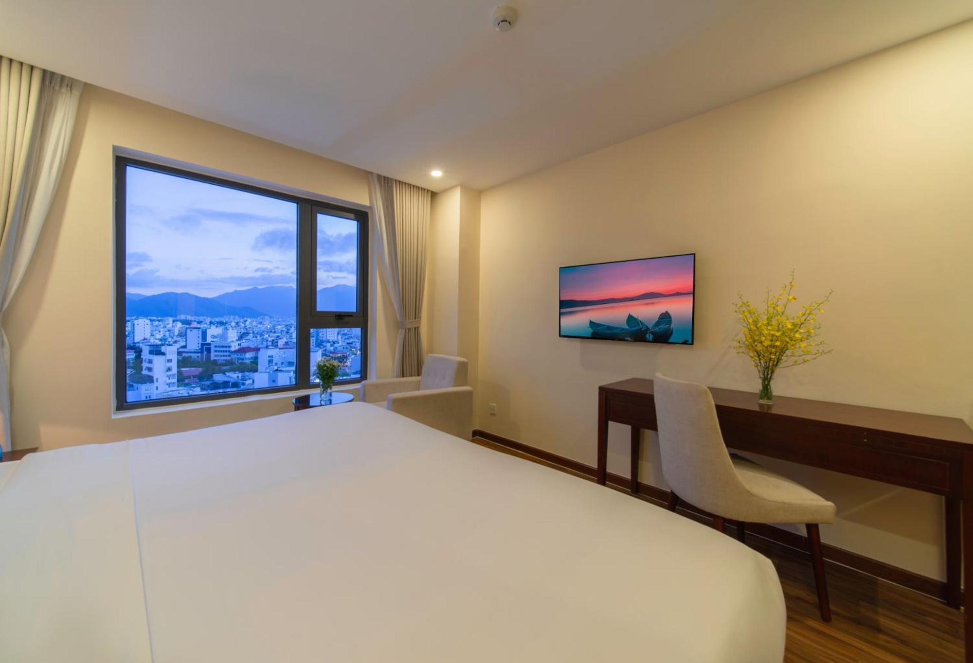Florida Hotel Nha Trang Esterno foto