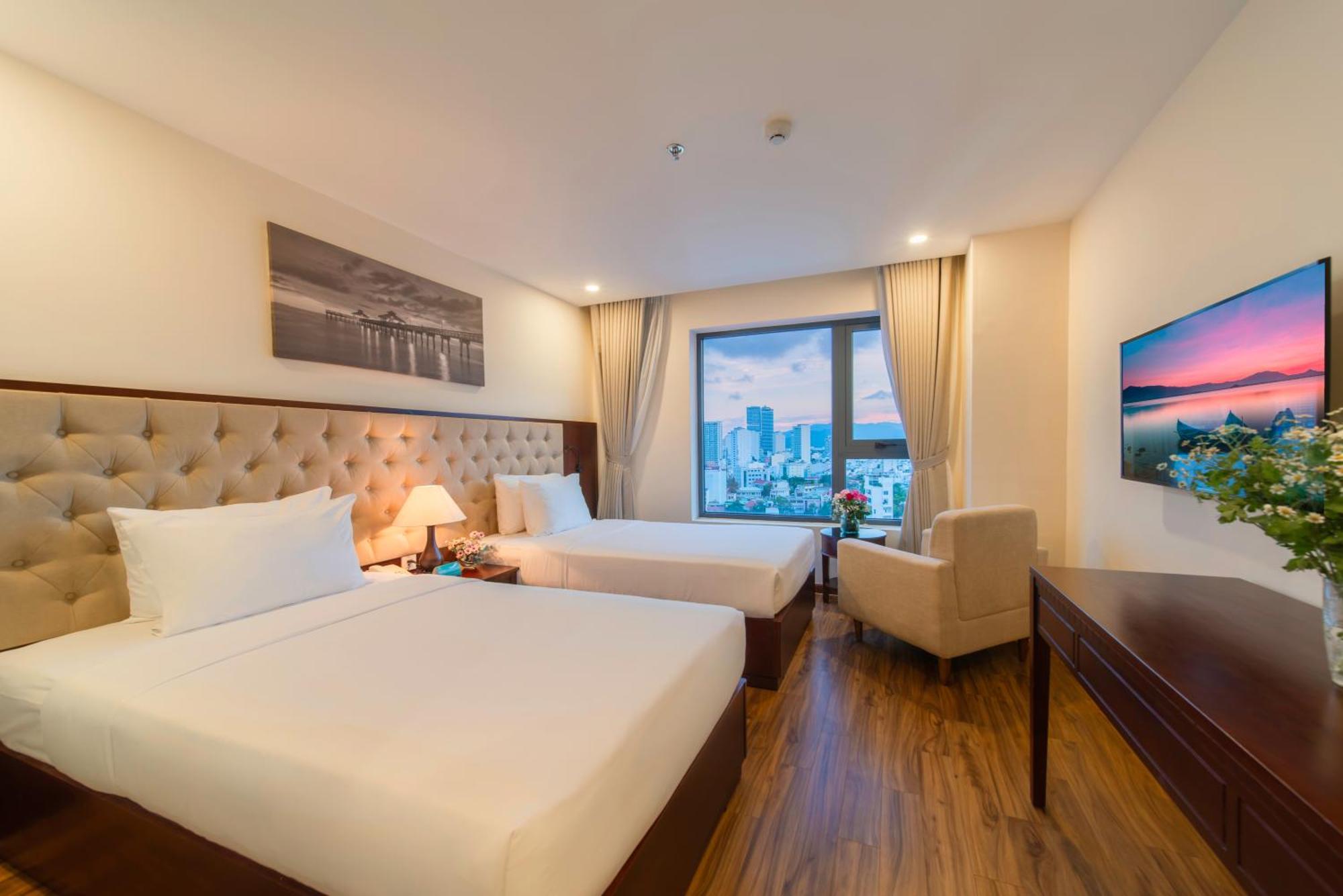 Florida Hotel Nha Trang Esterno foto
