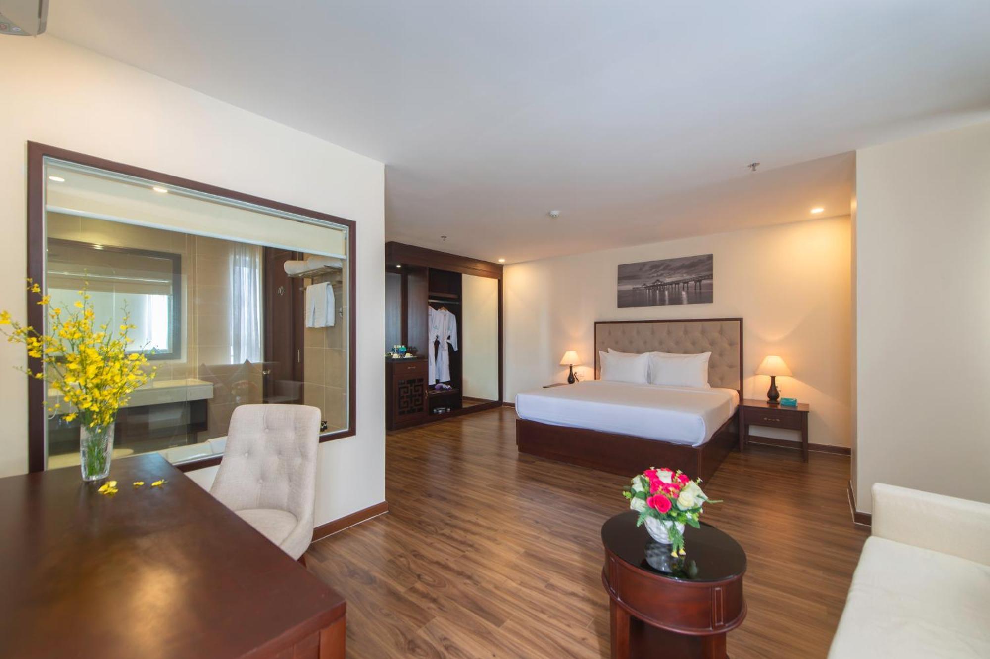 Florida Hotel Nha Trang Esterno foto