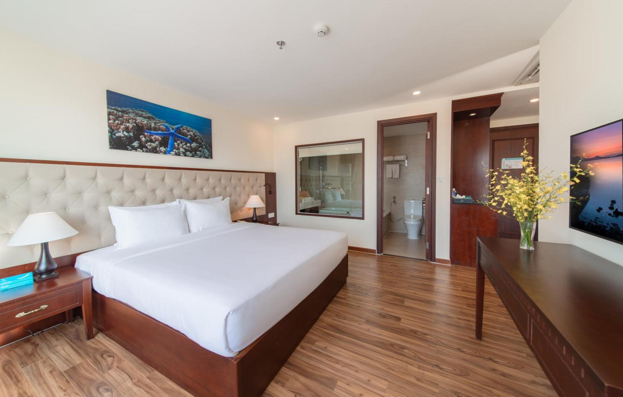 Florida Hotel Nha Trang Esterno foto