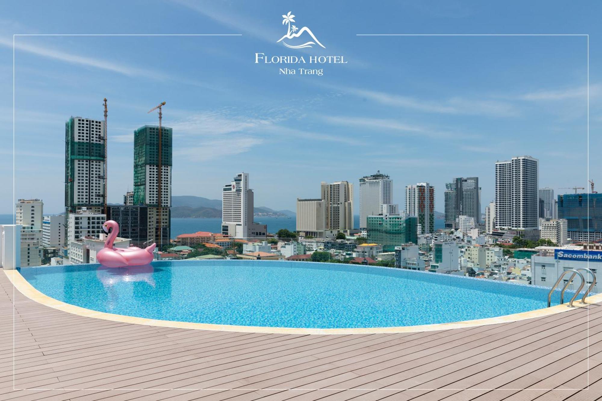 Florida Hotel Nha Trang Esterno foto