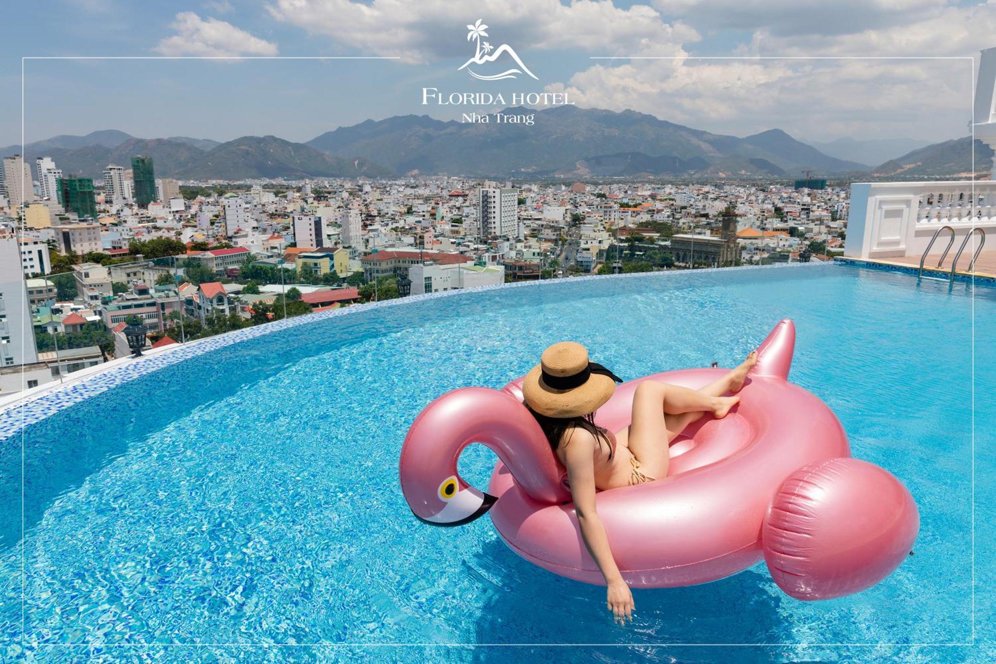 Florida Hotel Nha Trang Esterno foto