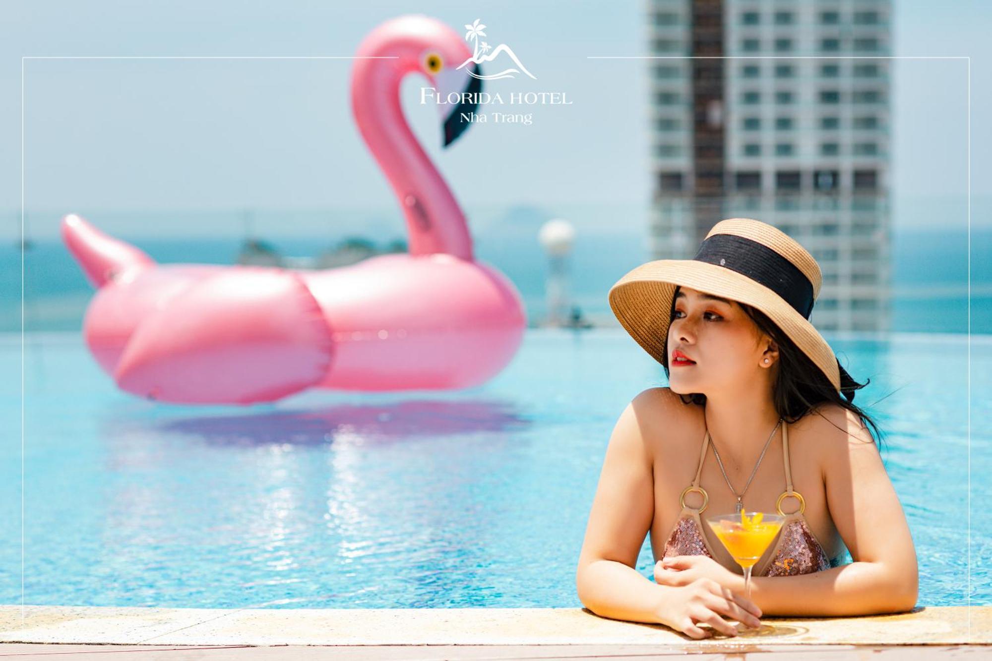 Florida Hotel Nha Trang Esterno foto