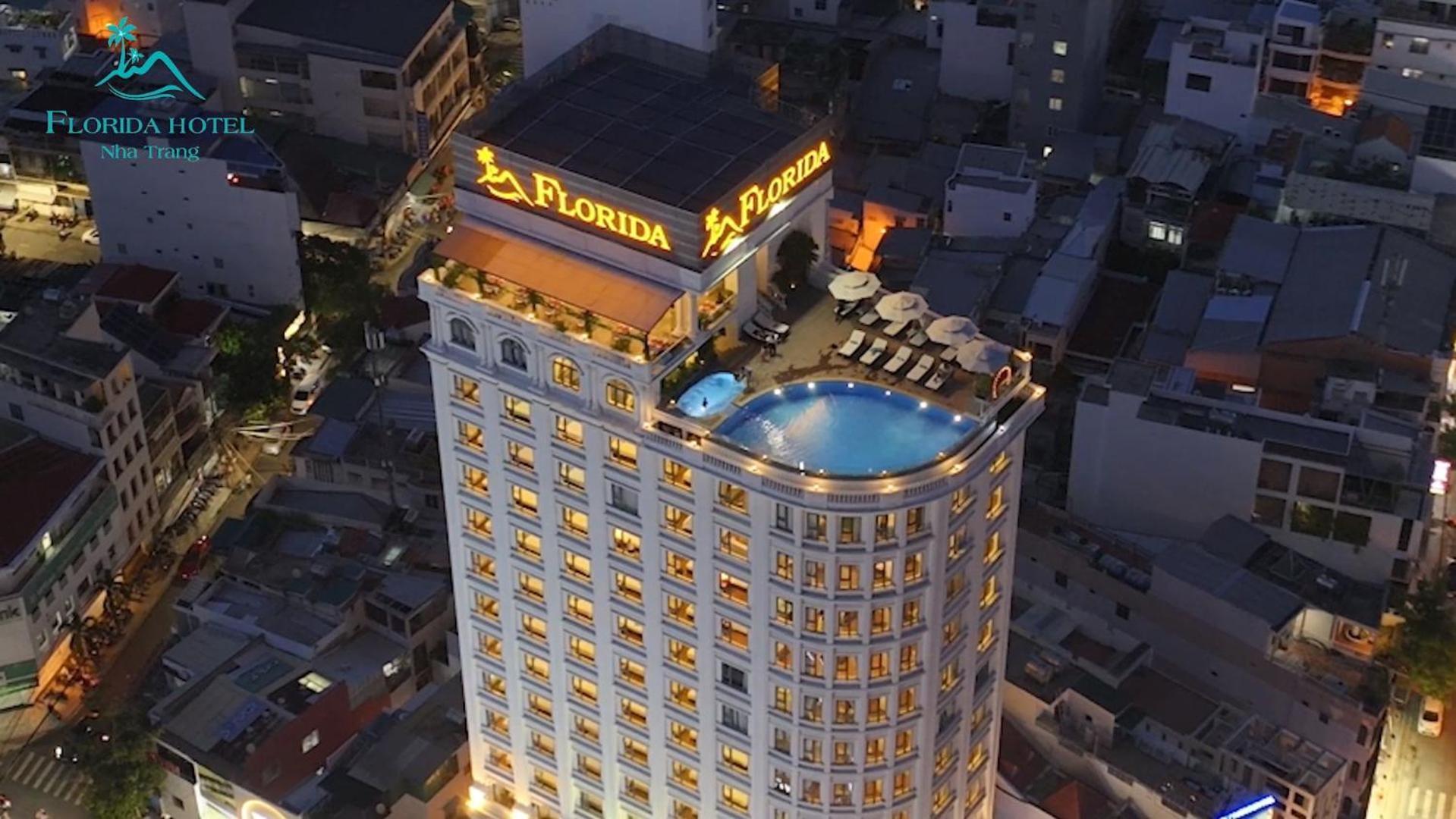 Florida Hotel Nha Trang Esterno foto