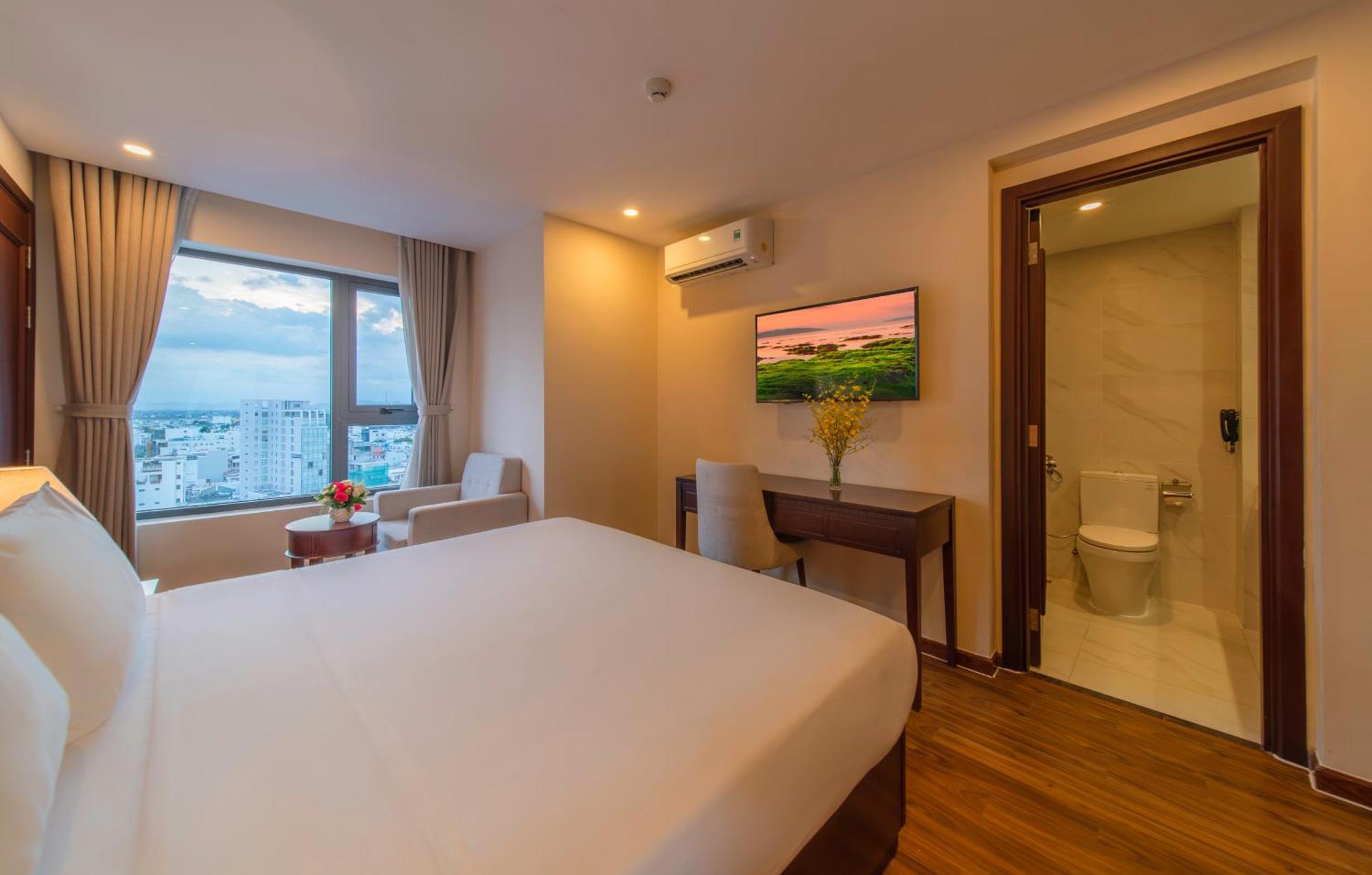 Florida Hotel Nha Trang Esterno foto