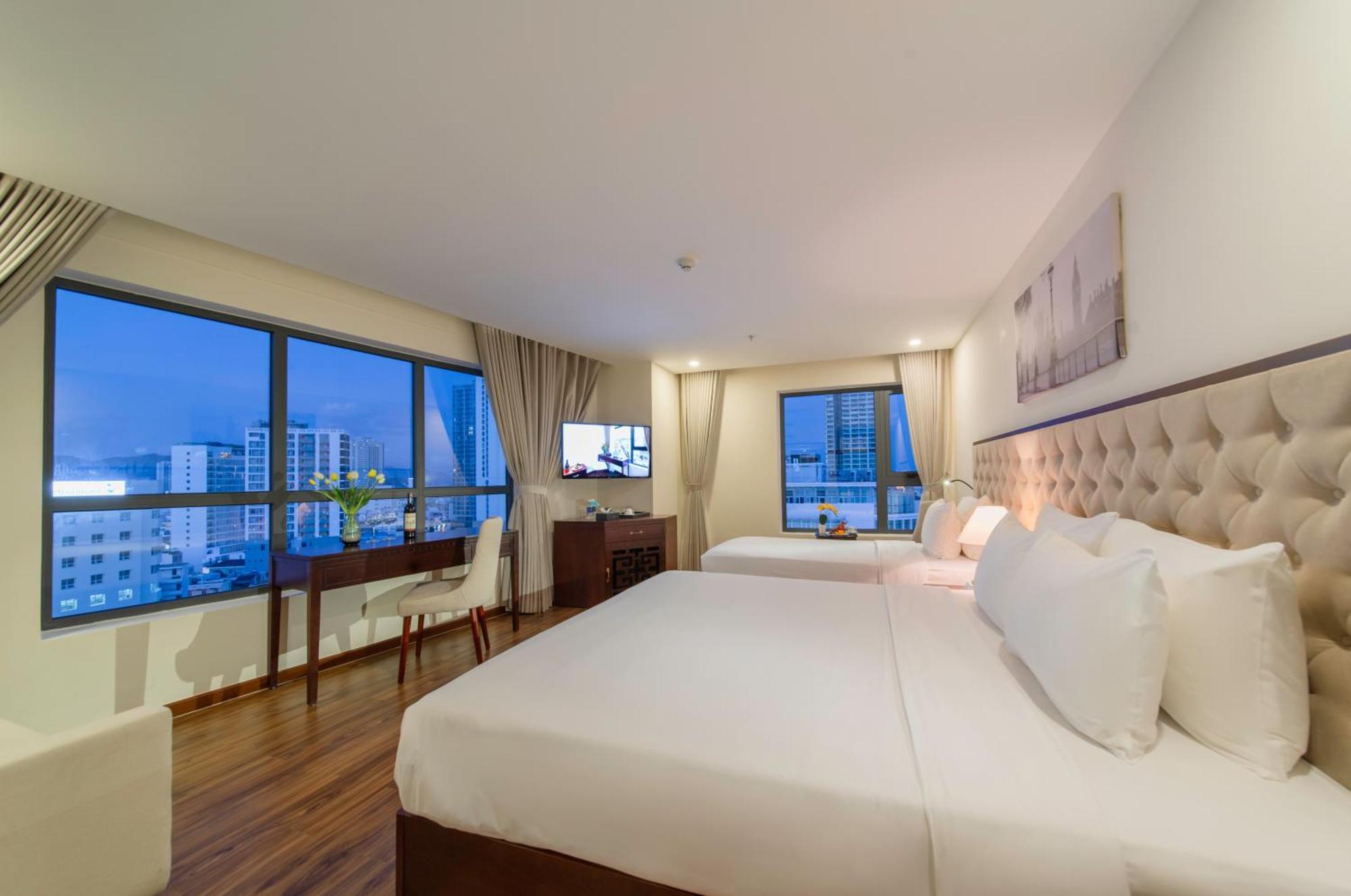 Florida Hotel Nha Trang Esterno foto