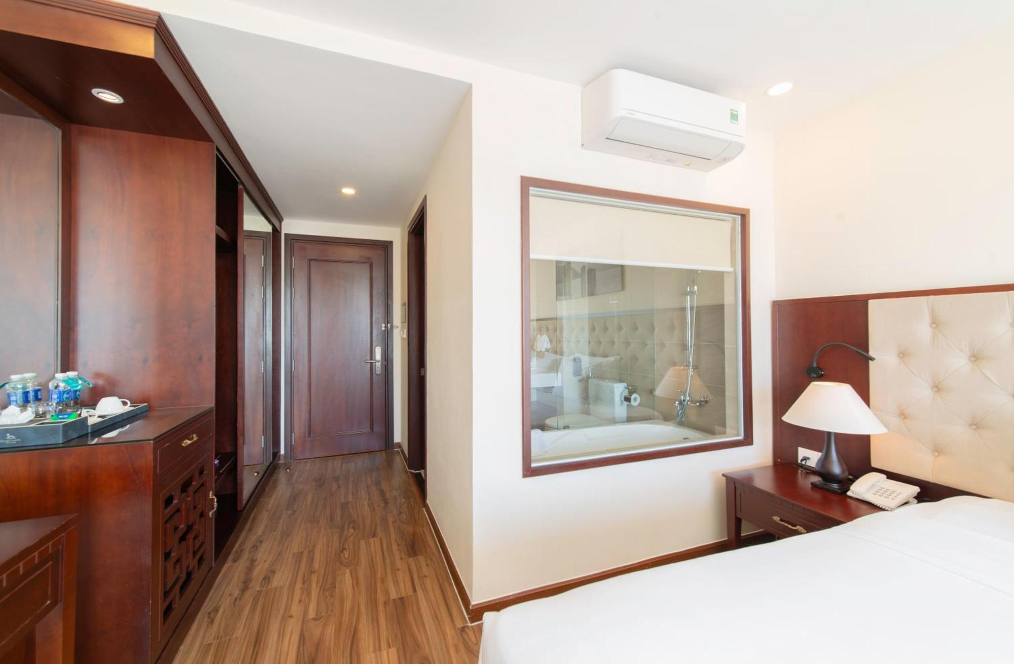 Florida Hotel Nha Trang Esterno foto