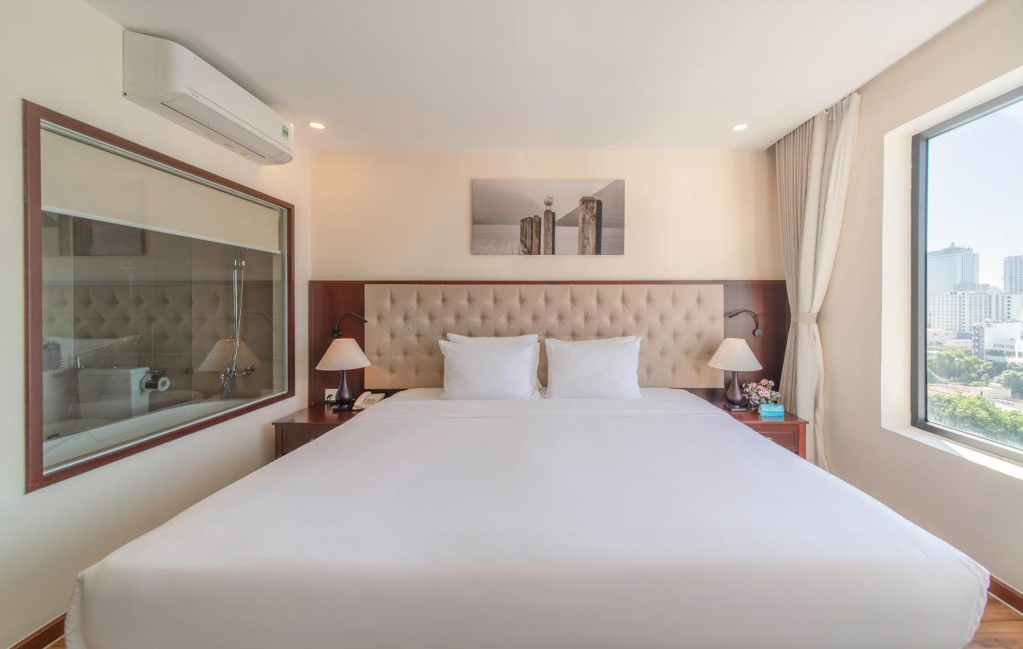 Florida Hotel Nha Trang Esterno foto