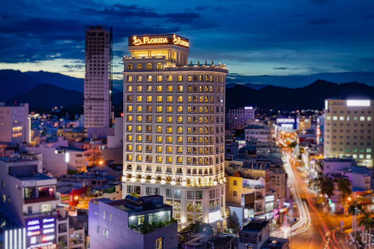 Florida Hotel Nha Trang Esterno foto